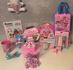 LOL SURPRISE 💥 Easter or Birthday Party Bundle 💥 Candy
