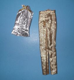 ELVIS FAN*STAGE*FANTASY*SCI-FI*HOLIDAY*PANTS AND TOP*BARBIE 