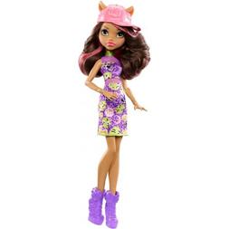 Monster High Emoji Clawdeen Wolf Doll