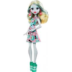 Monster High Emoji Lagoona Blue Doll