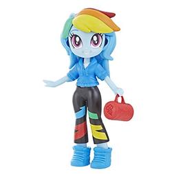 My Little Pony Equestria Girls Fashion Squad Rainbow Dash 3"