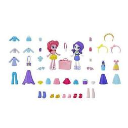 My Little Pony Equestria Girls Fashion Squad Rarity & Pinkie