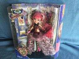 Ever After High CA Cupid Doll ThroneComing NRFB! Beautiful!