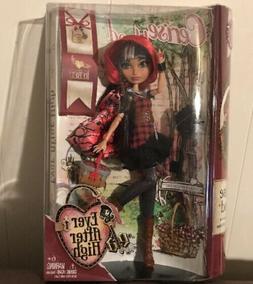 Ever After High CERISE HOOD~1st Chapter ~Daughter of Red Rid