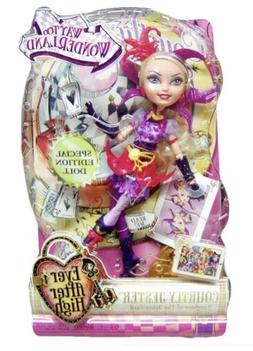 Ever After High Courtly Jester Special Edition Doll New In B