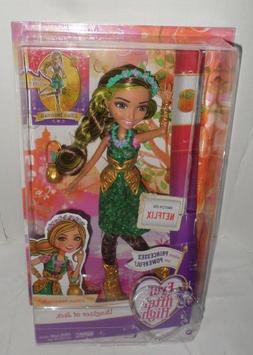 Mattel Ever After High Doll Jillian Beanstalk NIB