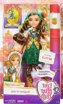 Ever After High Jillian Beanstalk Doll - BRAND NEW IN STOCK