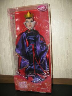 Disney Evil Queen doll