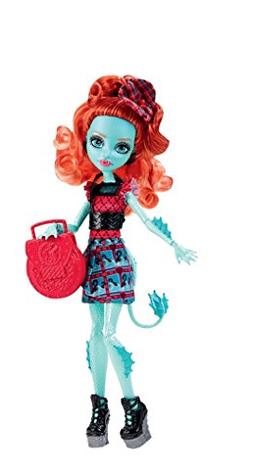 Monster High Monster Exchange Program Lorna McNessie Doll