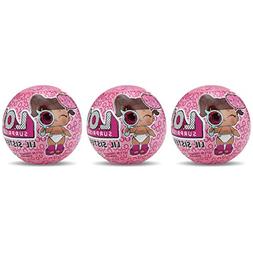 L.O.L. Surprise! Eye Spy Lil Sisters Doll Series 4-1