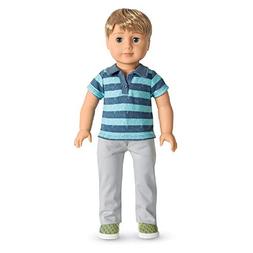 American Girl - 2018 Truly Me Boy Doll: Blue Eyes, Blond Hai
