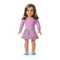 American Girl - Truly Me&trade; Doll: Medium Skin, Short Brown H
