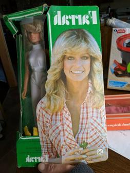 FARRAH FAWCETT Doll  Mego 1977 In Original Box