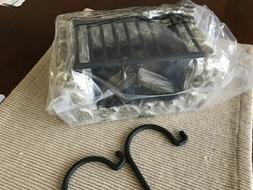 American Girl fire pit grill from Maryellen's Campfire campi