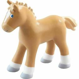 HABA Little Friends Foal Lissi - 3.75" Poseable Bendy Toy Ho