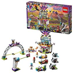 LEGO Friends The Big Race Day 41352 Building Set 