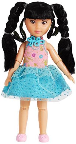 Madame Alexander Travel Friends China Doll