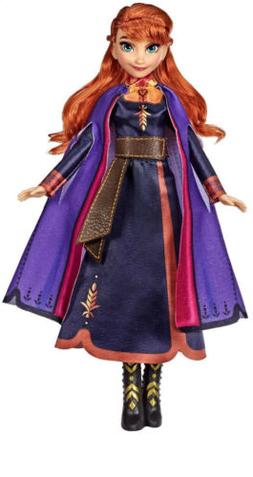 Disney Frozen 2 II Singing Anna Doll Next Right Thing