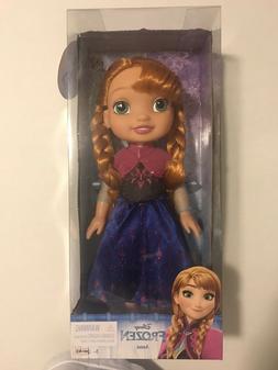 Disney Frozen Anna Doll from Jakks