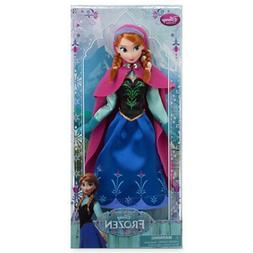 Disney Frozen Exclusive 12 Inch Classic Doll Anna - 2013 Edi