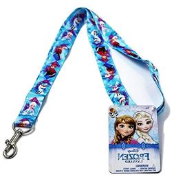Disney Frozen Lanyard 