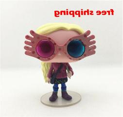 FUNKO POP Hand Model Doll Decoration Harry Potter Luna Loveg