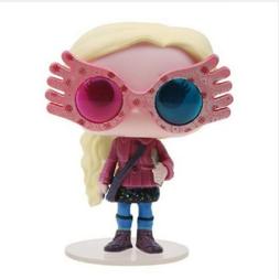 FUNKO POP Hand Model Doll Decoration Harry Potter Luna Loveg