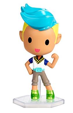 Barbie Video Game Hero Ken Doll - Yellow & Blue Hair