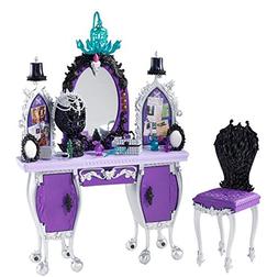 Ever After High Getting Fairest Raven Queen Destiny Vanity A