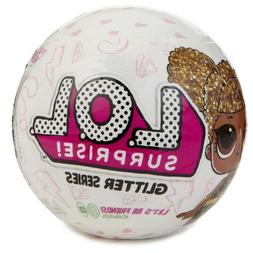 NEW!! Limited Edition Glitter Series LOL Doll - Collectible 