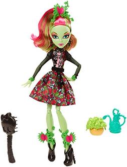 Monster High Gloom 'n Bloom Venus McFlytrap Doll