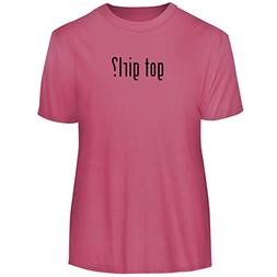 One Legging it Around got Girl? - Men's Funny Soft Adult Tee