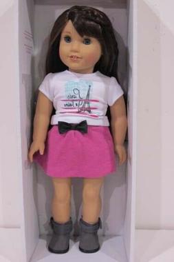 American Girl Grace Doll & Book-New