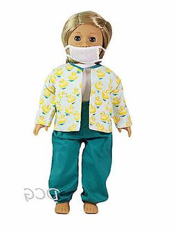 American Girls Doctor Outfit New