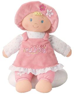 Gund Baby My First Dolly - 13 inches