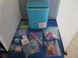 American Girl Hair Styling Caddy and Salon Chair