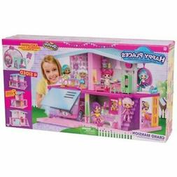 Shopkins Happy Places Mansion