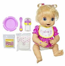 Hasbro Baby Alive Doll, Caucasian