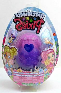 * HATCHIMALS PIXIES * Blind Mystery Egg " CRYSTAL CANYON " D