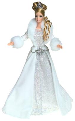 Holiday Visions Winter Fantasy 2003 Barbie Doll Special Edit