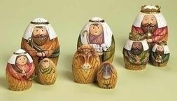 Set Of 9