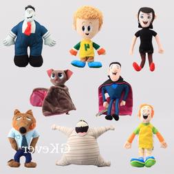 Hotel Transylvania 2 Mavis Bat Dracula Frank Dennis Plush To