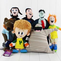 Hotel Transylvania Plush Toys Dracula Mavis Kids Doll Gift W