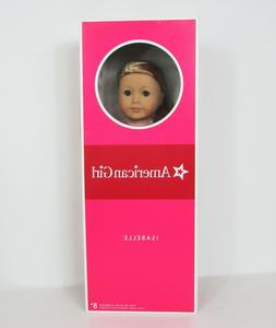 American Girl ISABELLE 2014 Doll of the Year with Book 18&rdquo;