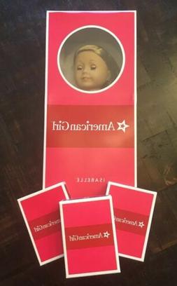 American Girl Isabelle - 2014 GOTY With Book And Accessories
