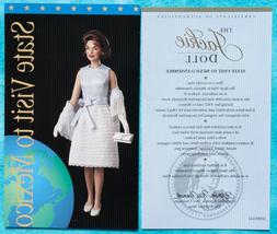 FRANKLIN MINT JACKIE KENNEDY STATE VISIT TO MEXICO 16" DOLL 