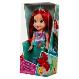 Jakks Pacific Disney Princess Ariel 14-Inch Toddler Doll NEW