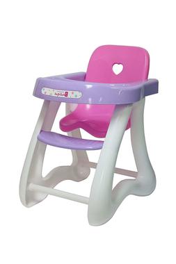 JC Toys for Keeps-High Chair for Dolls 