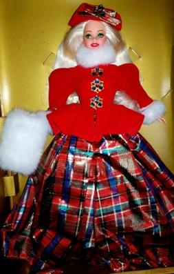 Jewel Princess 1996 Barbie Doll Ltd Edition NIB HTF