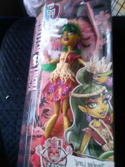 Jinafire Long Monster High Doll GHOULS' GETAWAY NIB